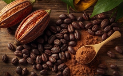 Cocoa absolute grasse